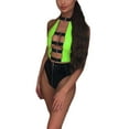 thumbnail image 1 of Txlixc Chaleco sin mangas femenino, tirantes huecos y tirantes sin espalda Txlixc moda, 1 of 3