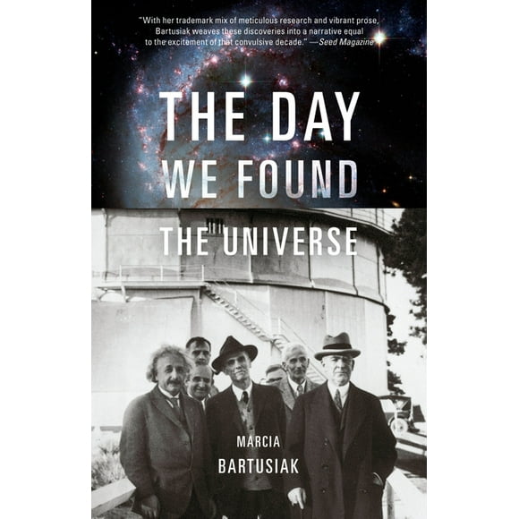 The Day We Found the Universe (Paperback)