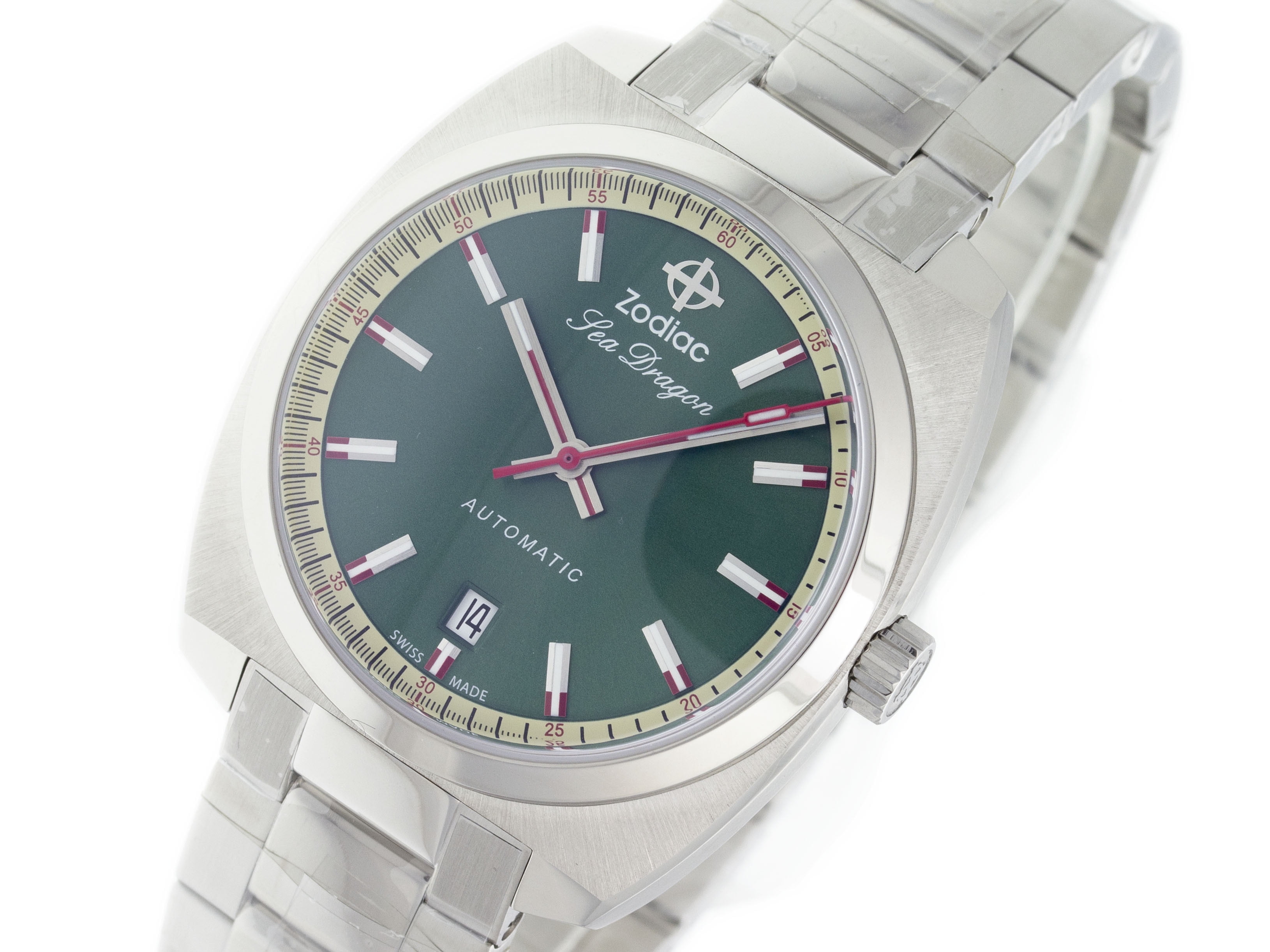 authentic dragon watch