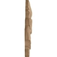 thumbnail image 3 of Ekena Millwork 10"W x 10"H x 1"D Large Raymond Corner, Alder, 3 of 4