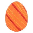 thumbnail image 3 of Northlight 6ct Springtime Easter Eggs with Painted Designs 3.25”, 3 of 8