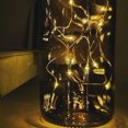 thumbnail image 2 of Guirnalda De Luces Lámpara 10LED / 20LED Botella de vino solar Luces de cadena Barra de boda Corcho Guirnalda de hadas Sywqhk Para estrenar, 2 of 9