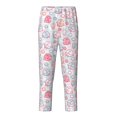 thumbnail image 2 of Disketp Cute Sheep for Teenagers' Pajama Pants ,Lounge Pants Teen joggers Ideal for Home, School, or Sports-Medium, 2 of 6