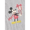 thumbnail image 4 of Disney Mens Mickey Mouse Present Christmas T-Shirt, 4 of 4