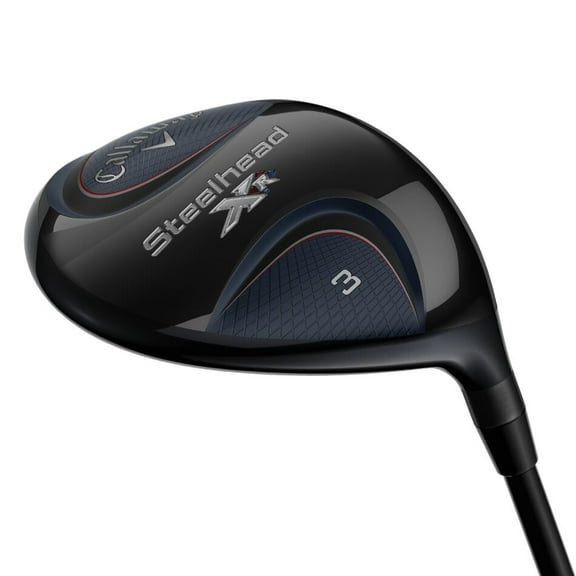 Pre-Owned LH 2017 Steelhead XR Mens Graphite Fairway Wood 15° Mitsubishi Tensei CK Blue 55 Graphite Stiff