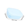 thumbnail image 2 of unbranded Para Jabón De Barra Sky Blue Con Doble Capa Para Uso En Hotel Y Hogar, 2 of 8