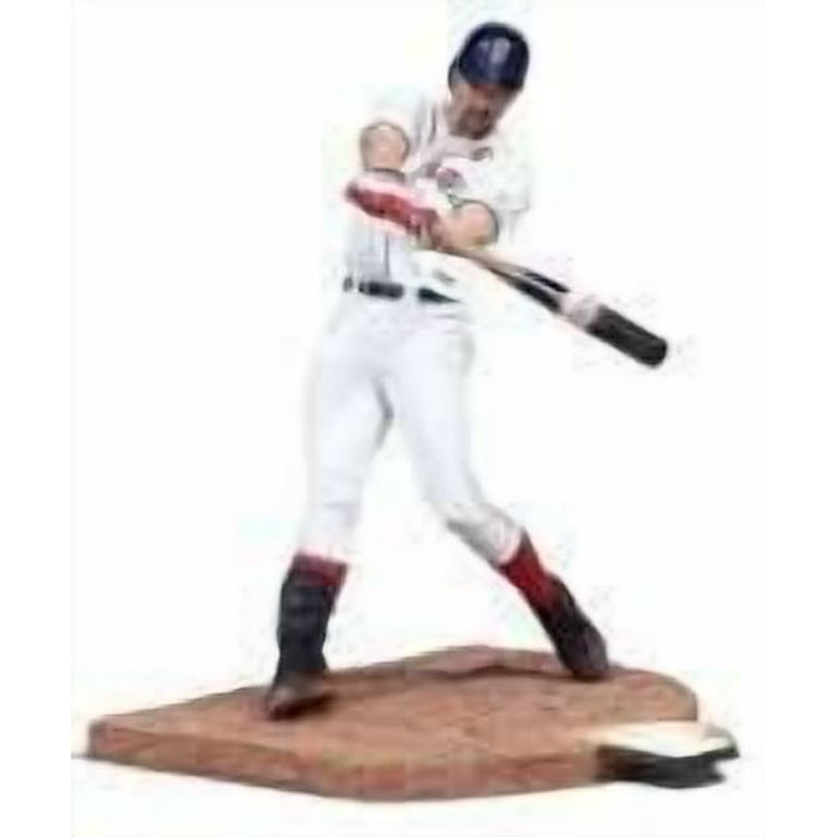 Jason Varitek Action Figure White Jersey MLB Boston Red Sox