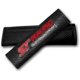 thumbnail image 3 of 2pcs for Seat Ibiza 6j 6l fr Ateca Altea XL Leon 2 ateca fr Leon Ibiza, Auto Safety Shoulder Strap Protection Pad Cushion Cover Pads, 3 of 5
