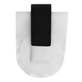 thumbnail image 4 of Inflatable Boat Handle Glue On Grab Handrail Replacement TPU PVC for Kayak Surfboard White, 4 of 14