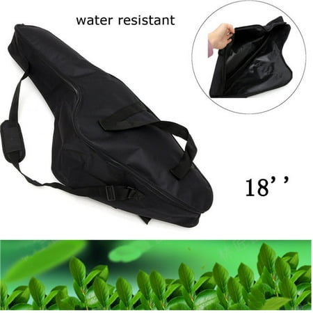 18'' Polyester Chainsaw Chain Saw Carry Bag Case Protective Holdall Holder (Best Price On Chainsaws)