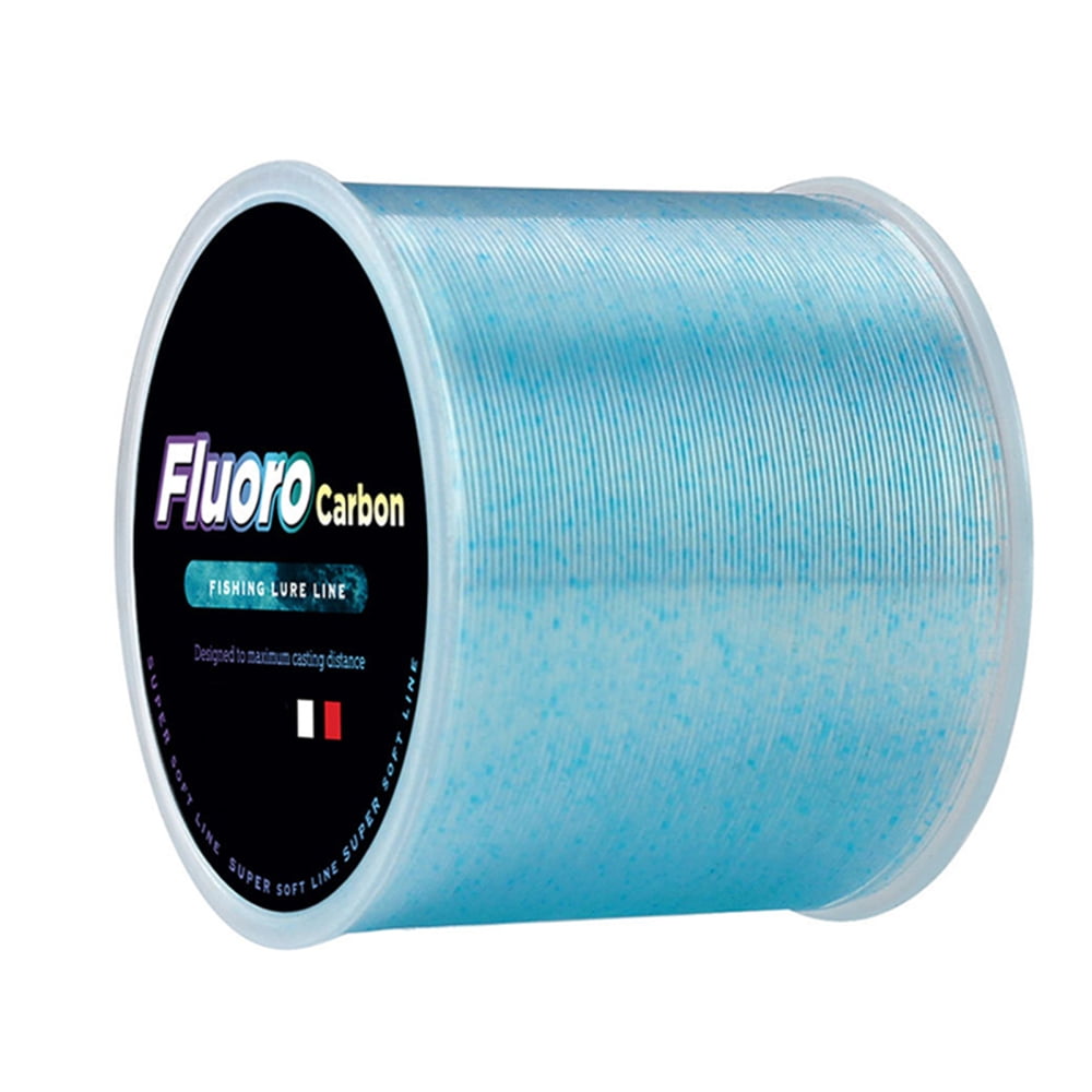 120m Spotted Nylon Line Fishing Line With Good Invisibility For Outdoor