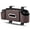 brown, variant on 4-in-1 Back Seat Car Organizer with Multi-Pocket Storage & Cup Holders, Universal Fit Backseat Organizer for Travel & Daily Use, METER