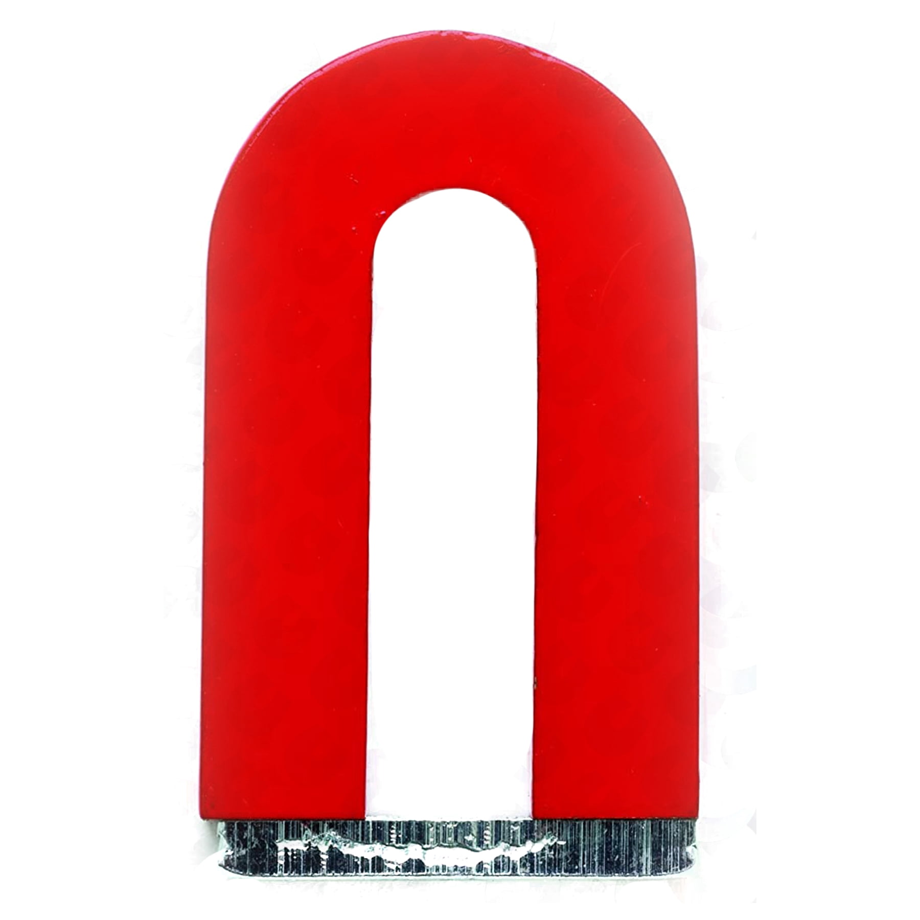 Dowling Magnets 2" Alnico Horseshoe Magnet, Pack of 3