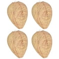thumbnail image 4 of Juego de 4 pantallas colgantes de papel con forma de bola para el Festival del Medio Otoño, ideales para bodas, cumpleaños, fiestas y festividades., 4 of 14