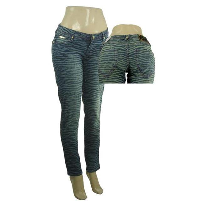 Luxire by LRG - Fashion Skinny Jeans 