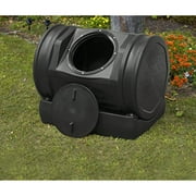 Good Ideas Soil Machine PRO Composter - Black