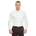 thumbnail image 3 of UltraClub Adult Cypress Long-Sleeve Twill with Pocket, 3 of 3