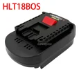 thumbnail image 1 of Power Tools Adapter Converter for Hilti 22V B22 Li-ion Battery for Bos.ch 18V Electric Tools, 1 of 4
