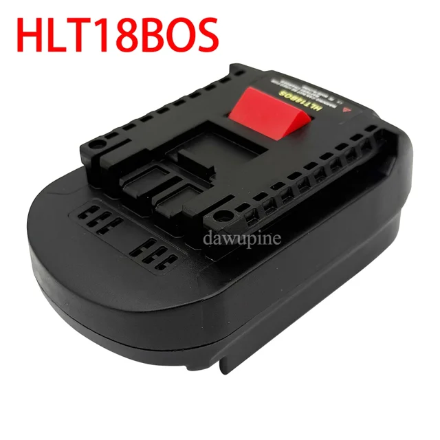 Power Tools Adapter Converter for Hilti 22V B22 Li-ion Battery for Bos.ch 18V Electric Tools