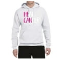 thumbnail image 2 of Faith Jesus Believe Awareness Unisex Graphic Hoodie Sweatshirt, White, X-Large, 2 of 3