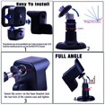 thumbnail image 4 of All-New Blink Outdoor Camera Wall Mount Bracket, Weather Proof 360° Protective Housing Cover and Adjustable Wall Mount, 4 of 5