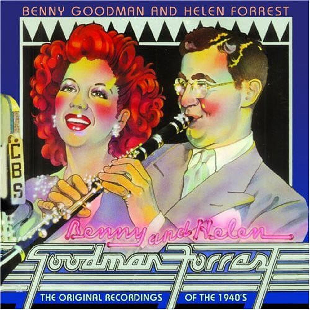 Benny Goodman - 1935 - From The Famous Let's Dance Broadcasts