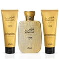 thumbnail image 2 of Set de regalo de perfume Rasasi Hawas Viper 3 x 100 ml, 2 of 9
