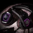 thumbnail image 4 of Audífonos con micrófono Gamer XPG EMIX H20, RGB, Audio 7.1, USB. XPG EMIX H20 Gaming RGB USB 7.1, 4 of 6
