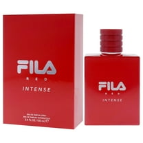 Fila Red Intense Mens Cologne Fragrance, Perfume for Men, 3.4 oz EDP Spray