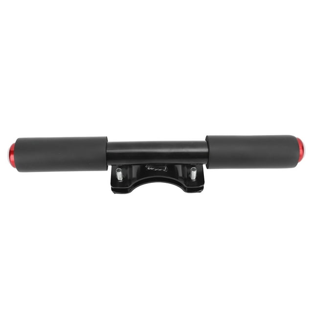 Kids Electric Scooter Handlebar, 270mm Length Multifunctional Scooter Kids Handle Grip Bar Metal with Indicator Lamps for Night Ride