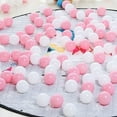 thumbnail image 3 of 200 Pcs Kids Ball Pit Balls - 2.2 Inch Non-Toxic & BPA-Free, Sensory Play Balls for Toddlers - Durable PE Plastic, Colorful Learning Toys for Indoor Outdoor Play, Motor Skills Development, 3 of 7