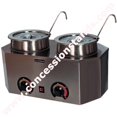 thumbnail image 1 of Paragon - Manufactured Fun  Pro-Deluxe Warmer-Dual with Ladles, 1 of 1