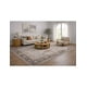 thumbnail image 4 of Tapete Decorativo Rustic Indigo 1.6 m x 2.3 m | Saffron Looms, 4 of 8