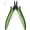 1pc, variant on 5-Pack Micro Wire Cutters, Precision Electronics Flush Cutter and Side Cutting pliers, Clean Cut for Model, Jewelry, Model Kits