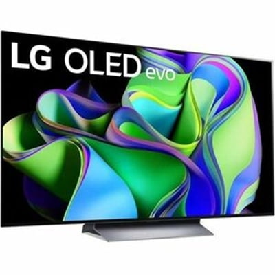 LG 77" Class 4K UHD OLED Web OS Smart TV with Dolby Vision C3 Series