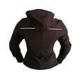 thumbnail image 4 of Chamarra Para Moto Hebotech Mujer Protecciones Certificadas Talla M Hebotech MISANO, 4 of 4
