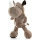 thumbnail image 1 of Stuffed Animal Rhino Plush Toy Animal Baby Toys 11Inches, 1 of 3