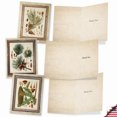 thumbnail image 4 of 10 All Occasion Blank Note Cards Assorted (4 x 5.12 Inch) - PINING FOR YOU M6462OCB, 4 of 6