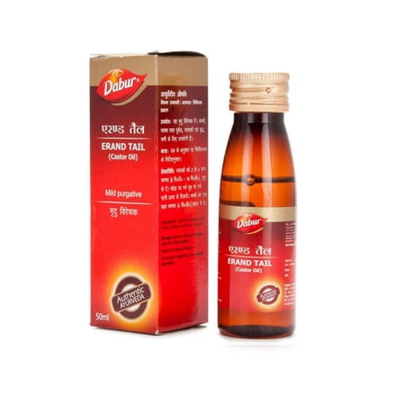 Dabur Erand Tail (Castor Oil) 100ml