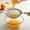 Green, variant on Multifunctional Mesh Strainers Set of Stainless Steel Sieve for Baking Mobile Flour Filter Kitchen Tools Household Strainer Handheld Baking Accessories