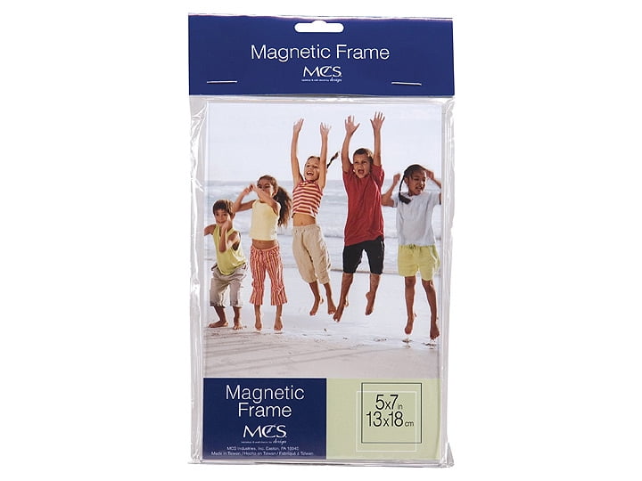 MCS 5x7 Acrylic Magnetic Picture Frame