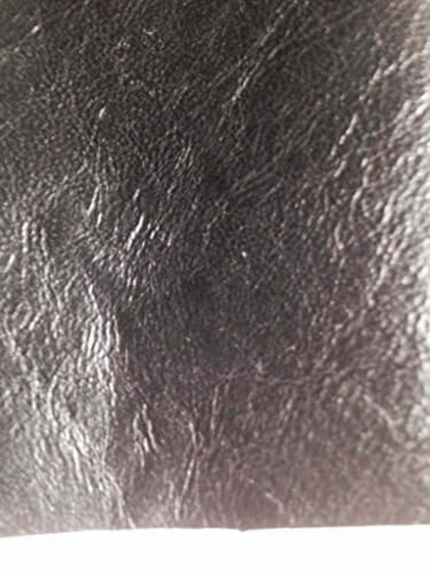 Leather Hides - Various Colors (BLACK)