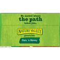 thumbnail image 5 of Nature Valley Granola Bar, Crunchy Granola Bar, Oats 'N Honey 36 bars, 5 of 6