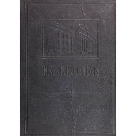 (Custom Reprint) Yearbook: 1930 Harrison Technical High School - Harrisonian Yearbook (Chicago, IL)