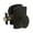 Black, variant on Delaney Hardware Italian Canova Keyed Door Knob