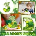 thumbnail image 2 of Birthday Number Candles, Creative Cartoon Numeral Cake Decorations, Quality Smokeless Wax, Essential Party Supplies for Milestone Anniversaries and Kids Parties, C, 2 of 6