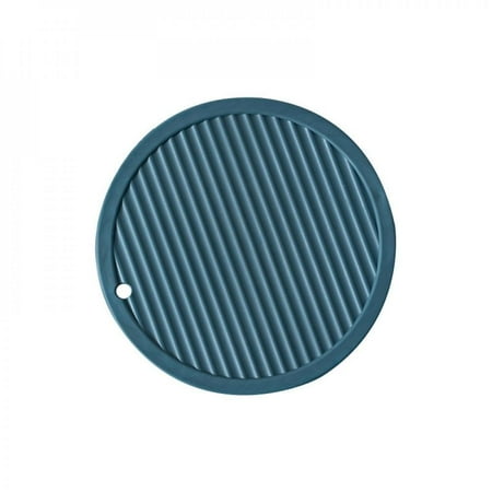 

Promotion!!Round Heat Resistant Silicone Mat Anti-skid Cup Pads Tea Cup Milk Mug Coffee Cup Coaster Kitchen Dining Table Accessories