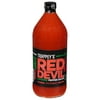Trappey's Red Devil Cayenne Pepper Hot Sauce, 32 fl oz