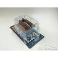 thumbnail image 4 of Park Bench, Brown - American Diorama Accesories 23990 - 1/24 scale, 4 of 4