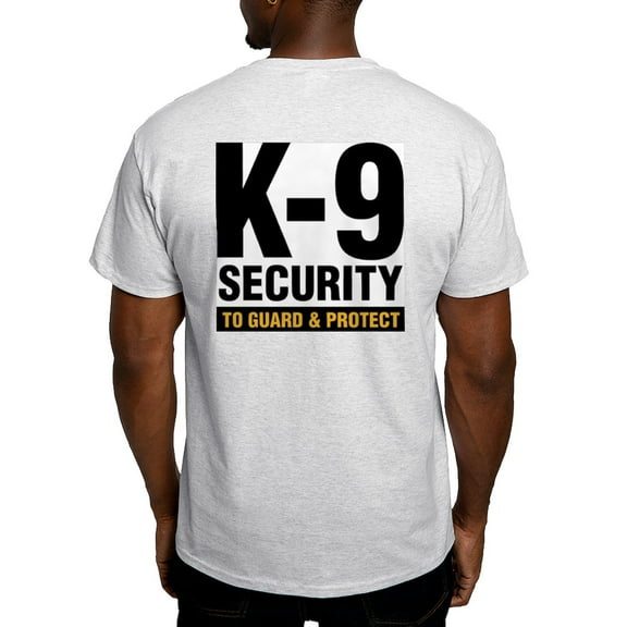 CafePress - K 9 Unit Light T Shirt - Men's Classic Graphic T-Shirt